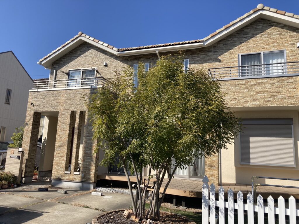 施工後のお写真です。<br />
k様、大変お世話になりました！ありがとうございました☆